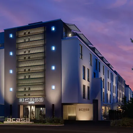 Acasa Suites Hotel Zurich Oerlikon-3
