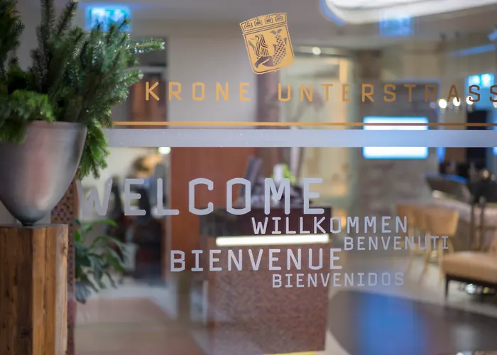 Hotel Krone Unterstrass Zurigo