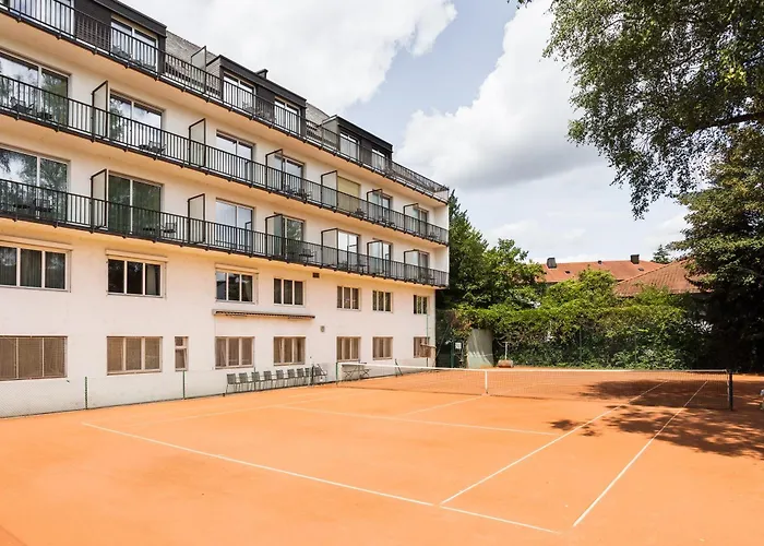 Engimatt City & Garden Hotel Zurigo