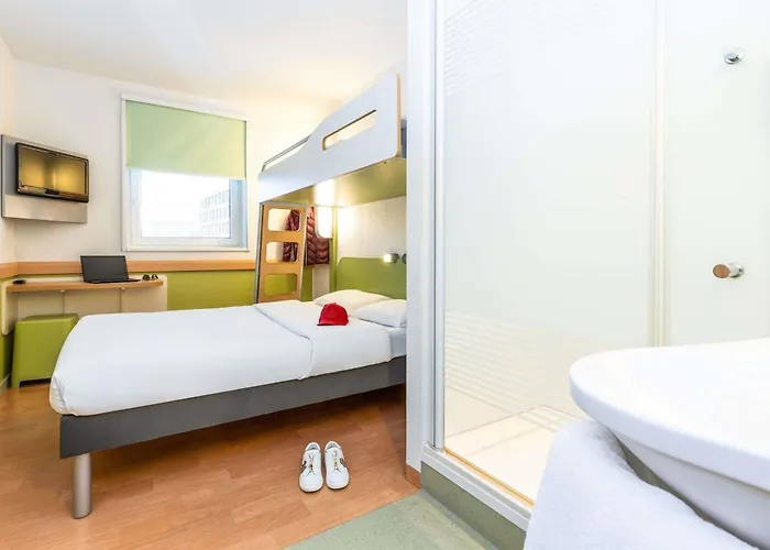 Ibis Budget Zurich City West
