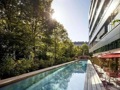 25Hours Hotel Zuerich West